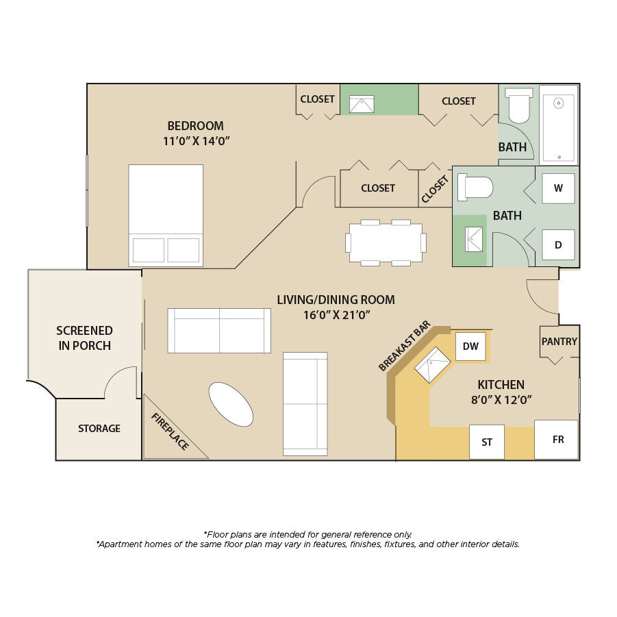 Park Avenue – 1102