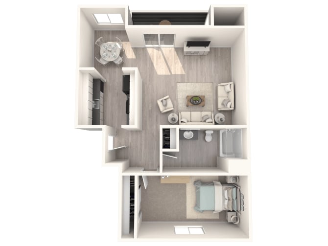 Courtyards at Cedar Hills – 527