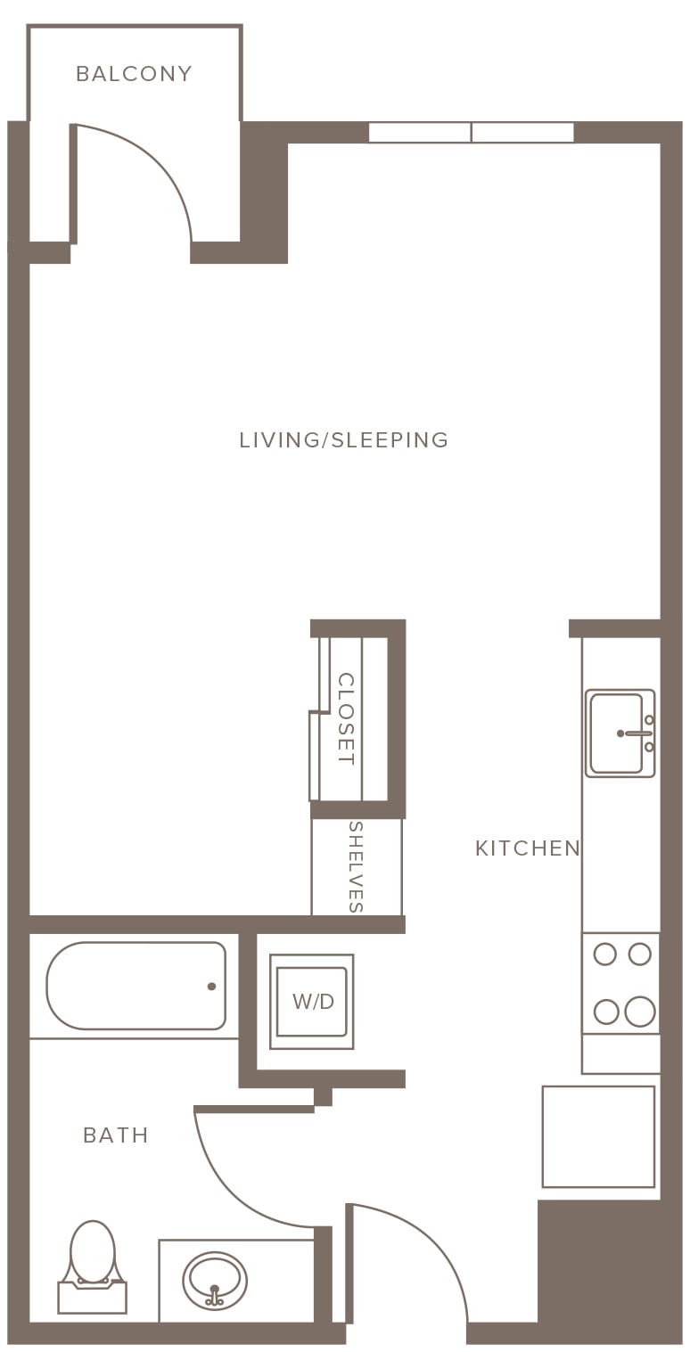 Modera Belmont – 302