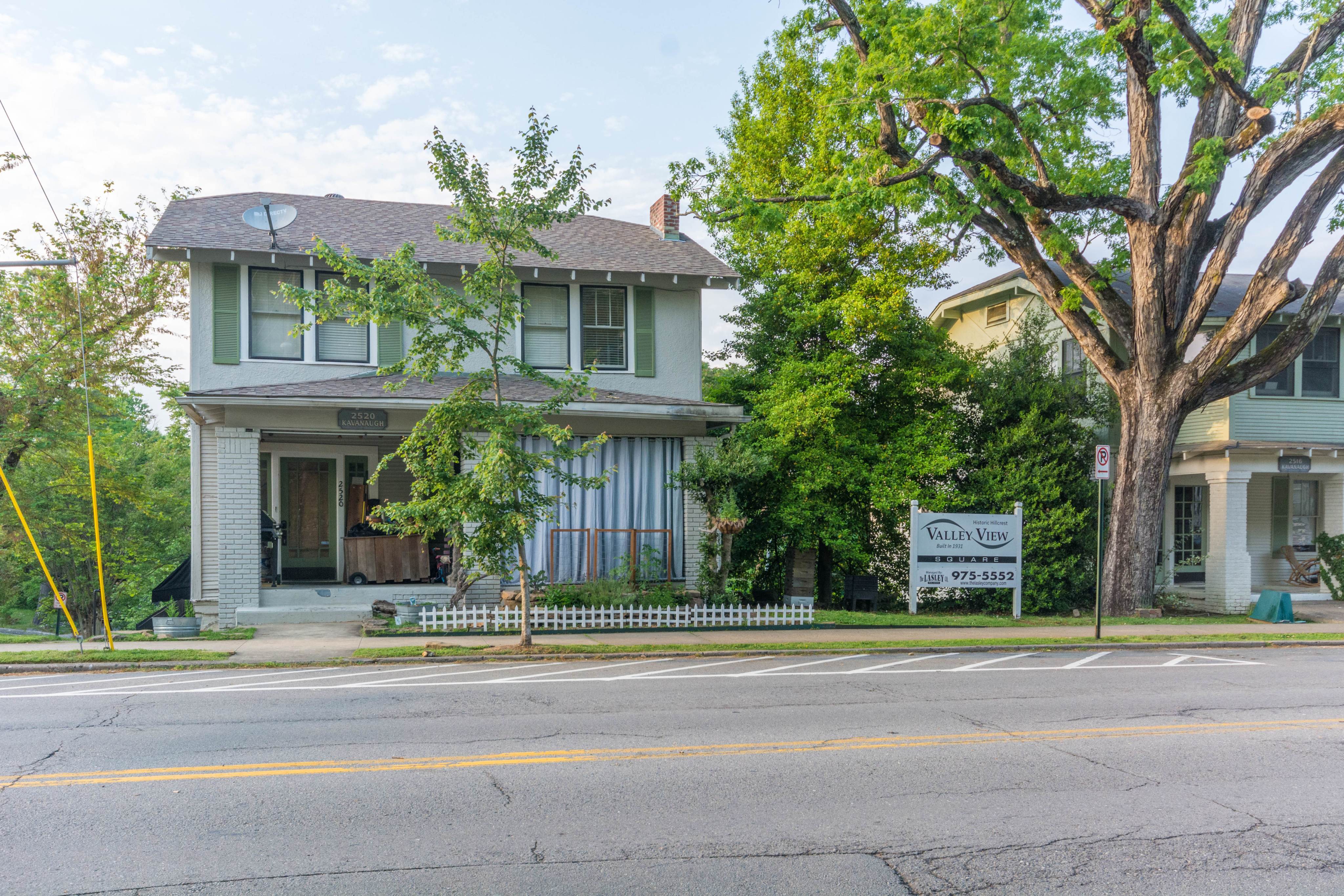 Valley View Apartments – A