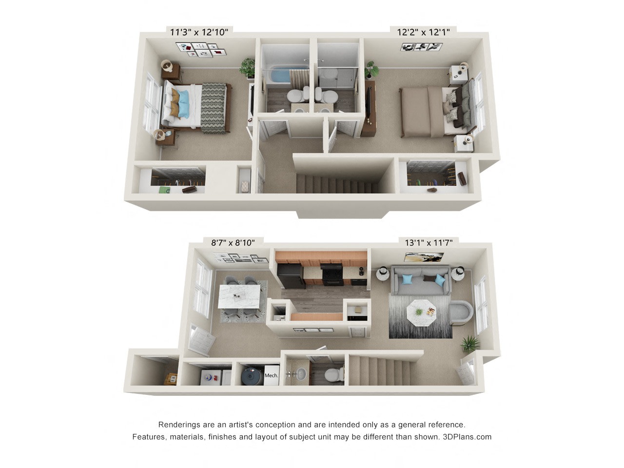 Salem Glen Apartments – 352