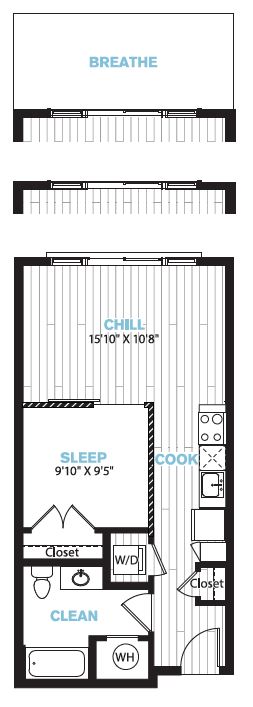 Galvan at Twinbrook Apartments – 801385