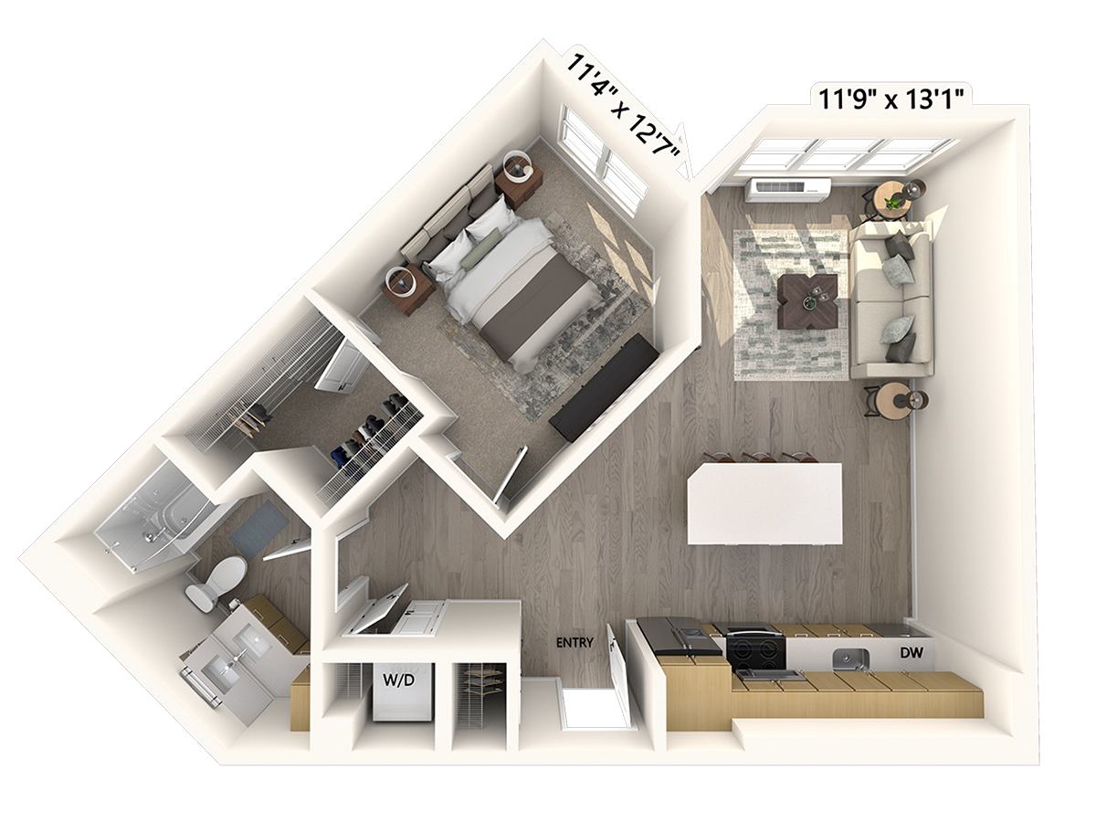 Avalon Redmond Campus – 316