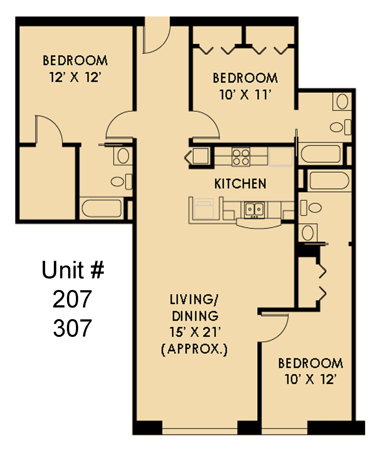 Main Street Living – 307