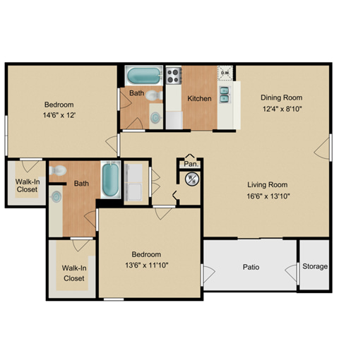 Lake Forest – 928