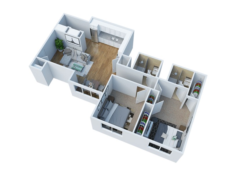 Bloom Beverly Hills – 318