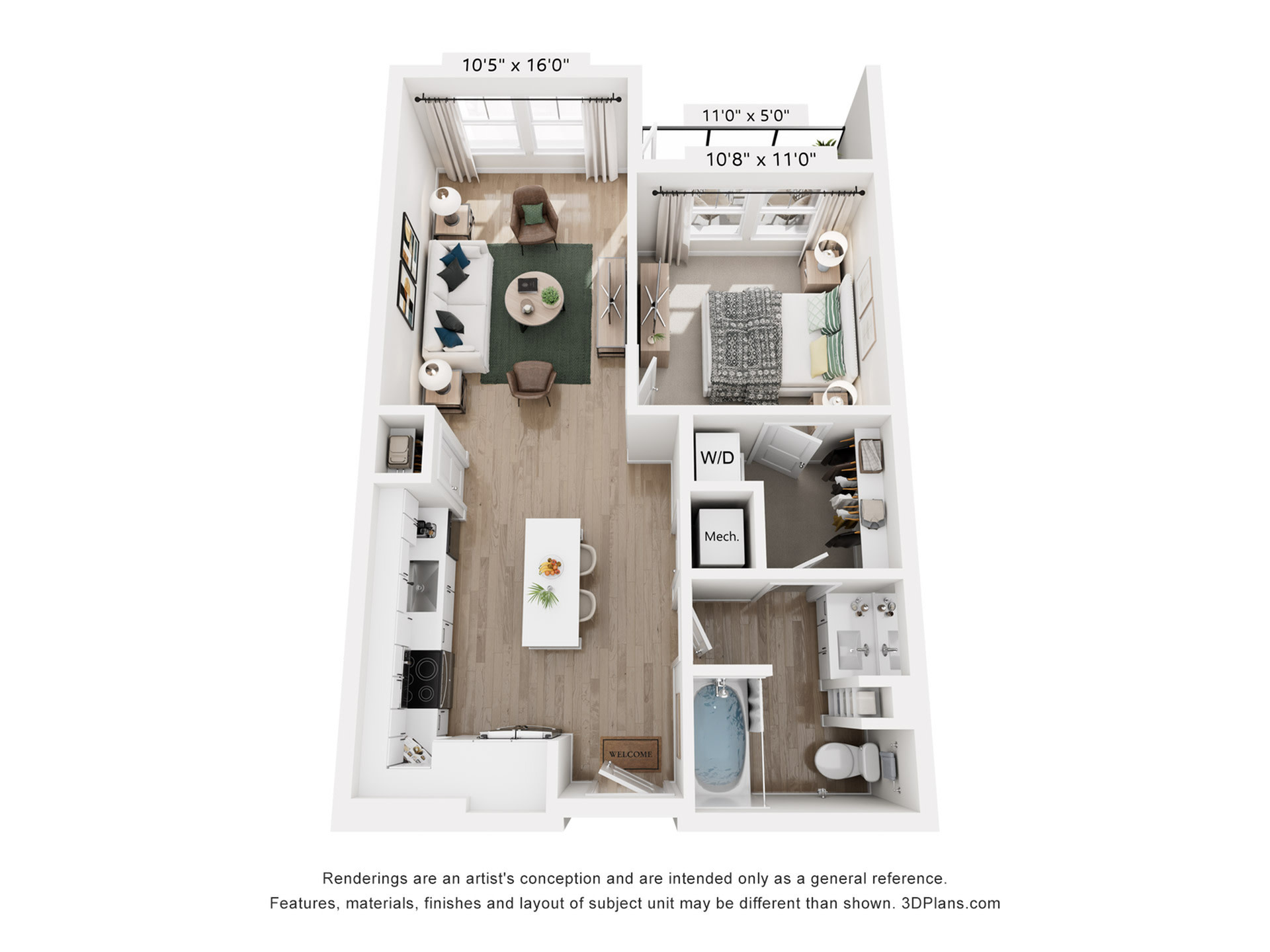 Ocean Village – 213