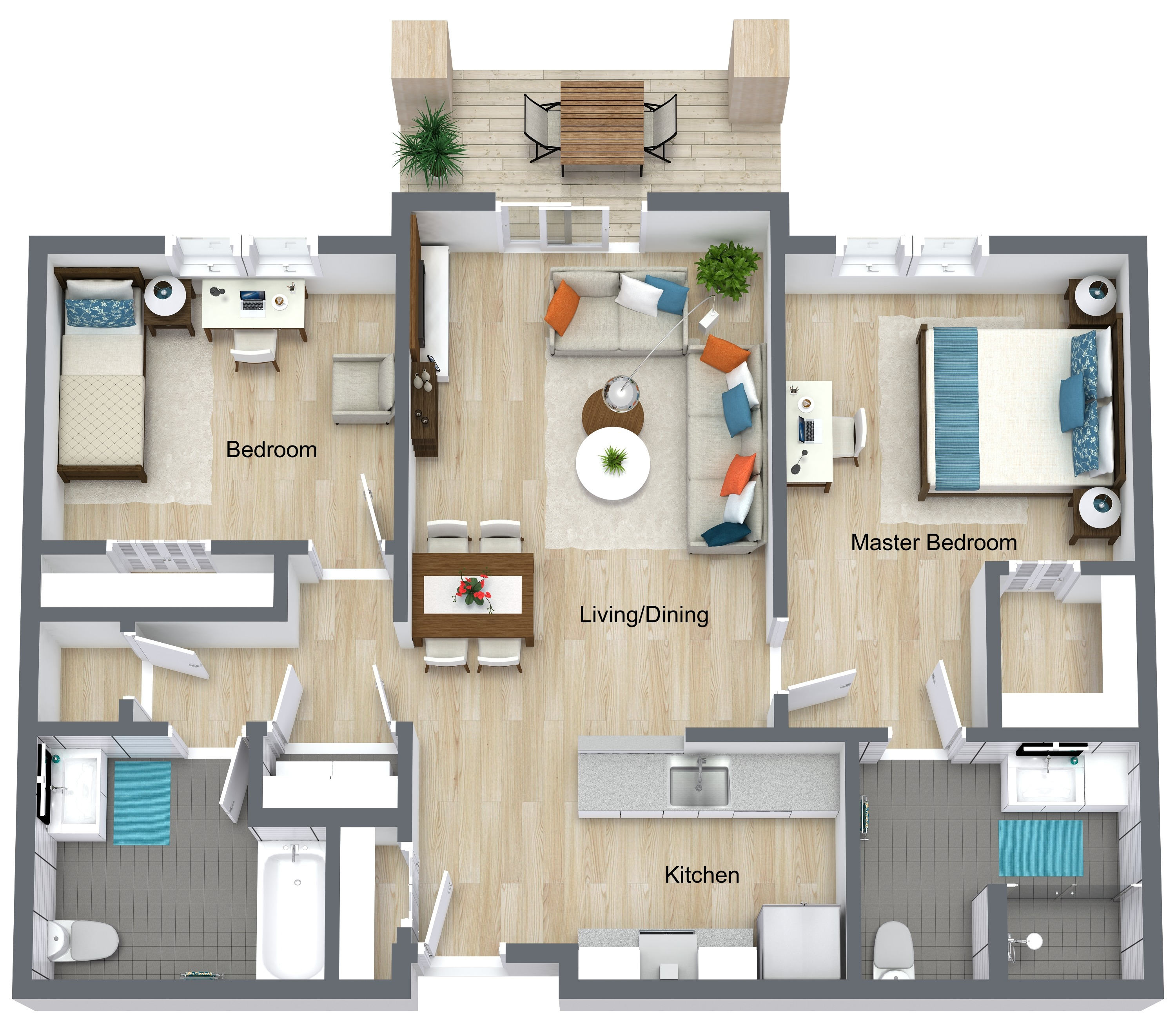 Glenmont Abbey Village, 55+ – 9112