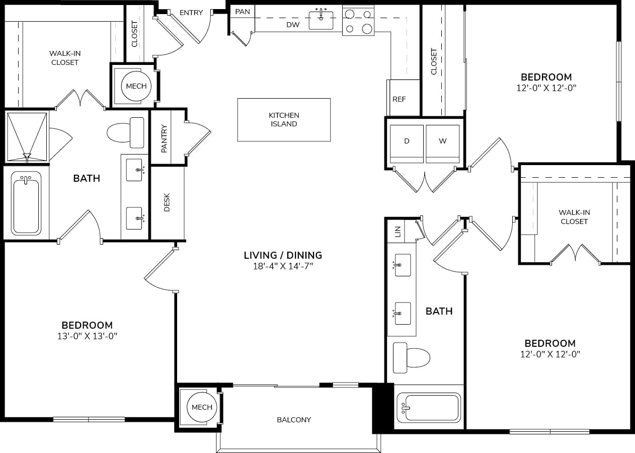 Windsor Oak Hill – 3116