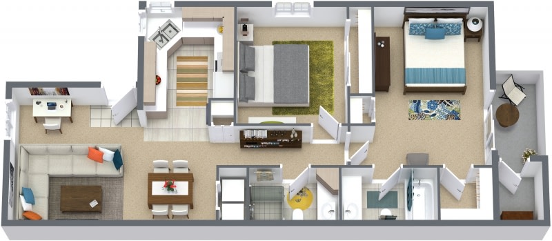 Stone Ridge – 258