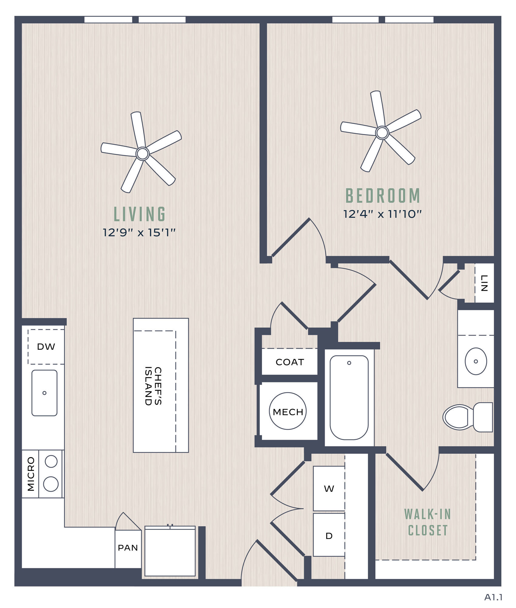 Allora Uptown – 307