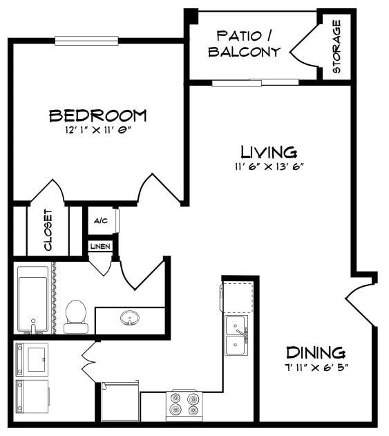 Point Royale Apartments – 218
