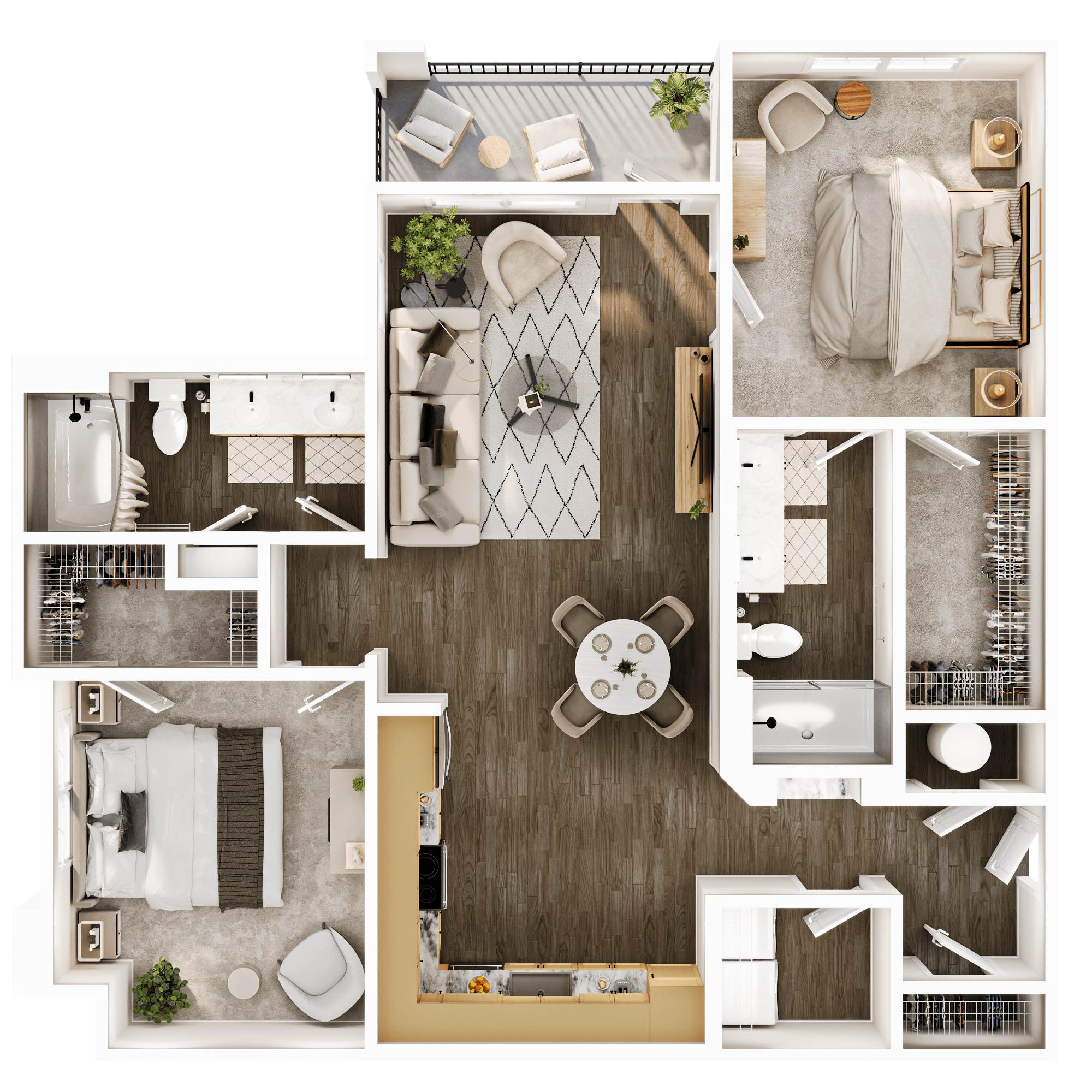 Apartments @ Eleven240 – 730-301