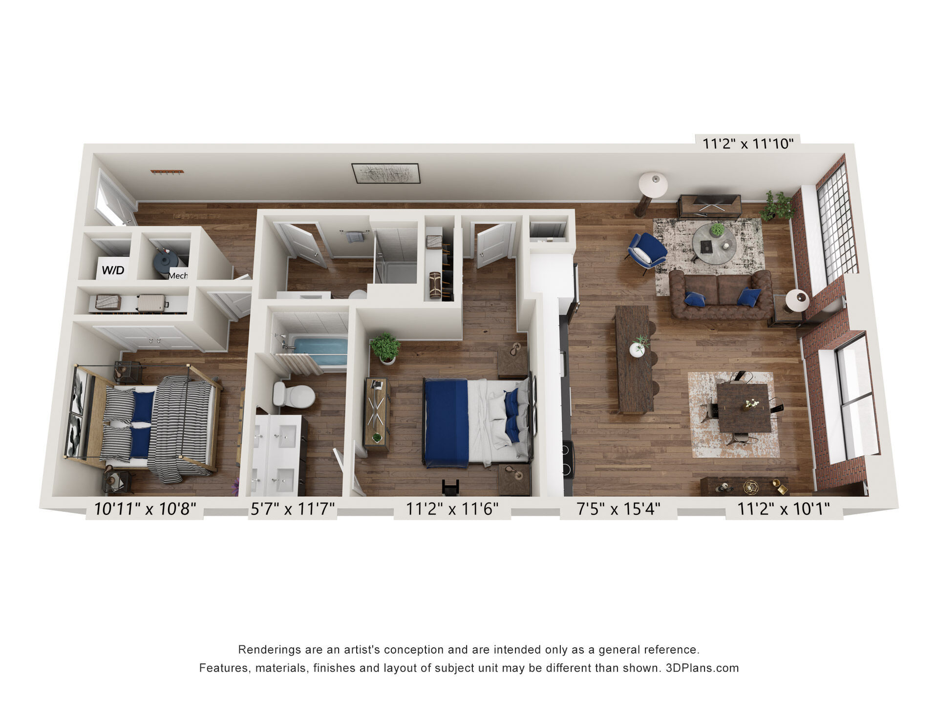 Lofts at Whitaker Park – 238