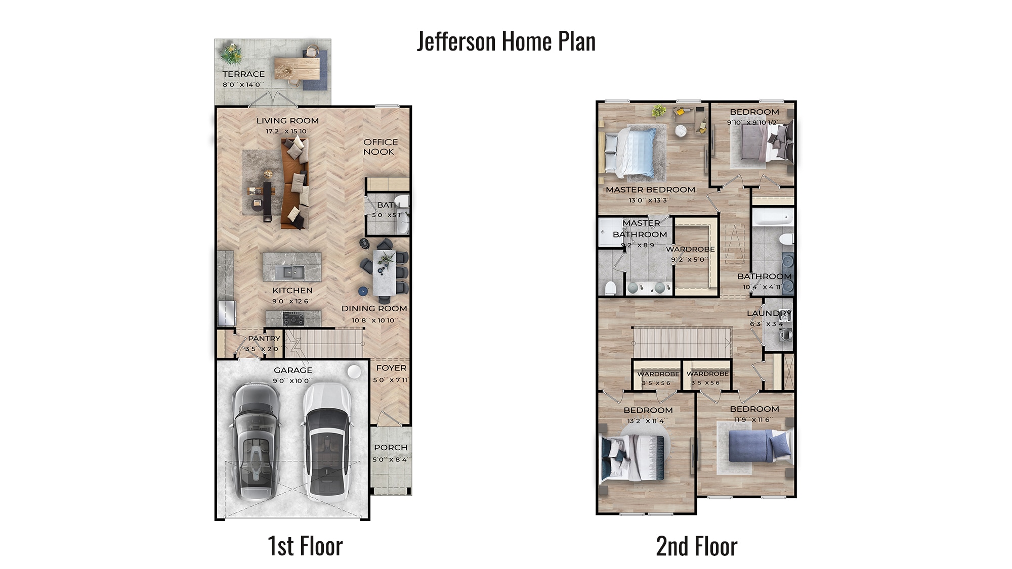 Parkwood Terrace – 3567