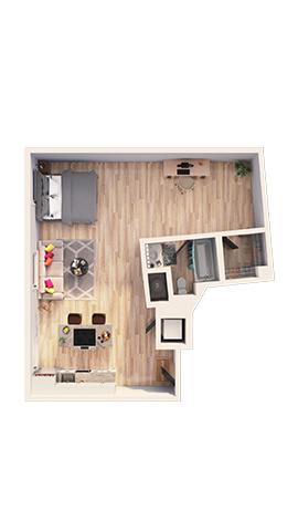 Roosevelt Lofts – 0724