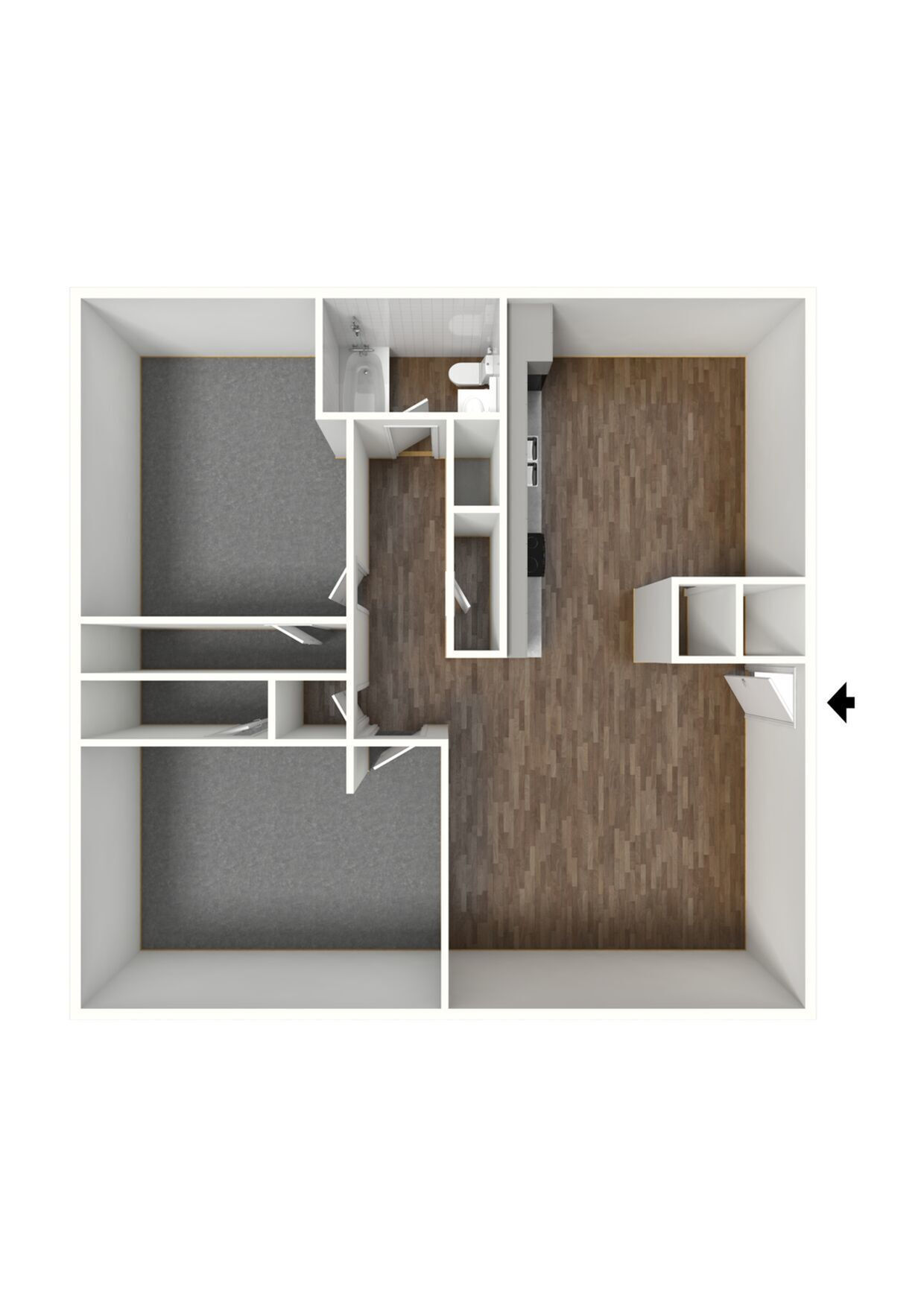Bella Vista – 6