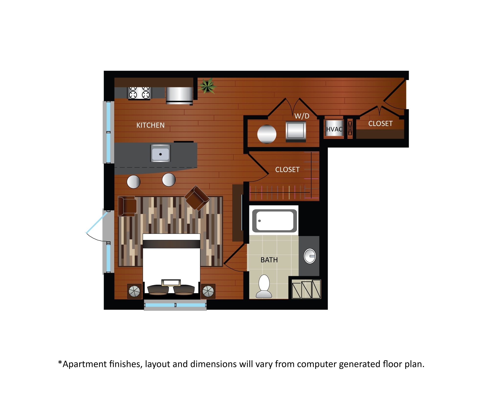 Gables Takoma Park – 439