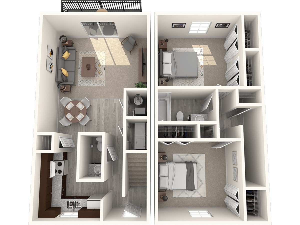 The Addison on Main Apartments of Mishawaka – 01608