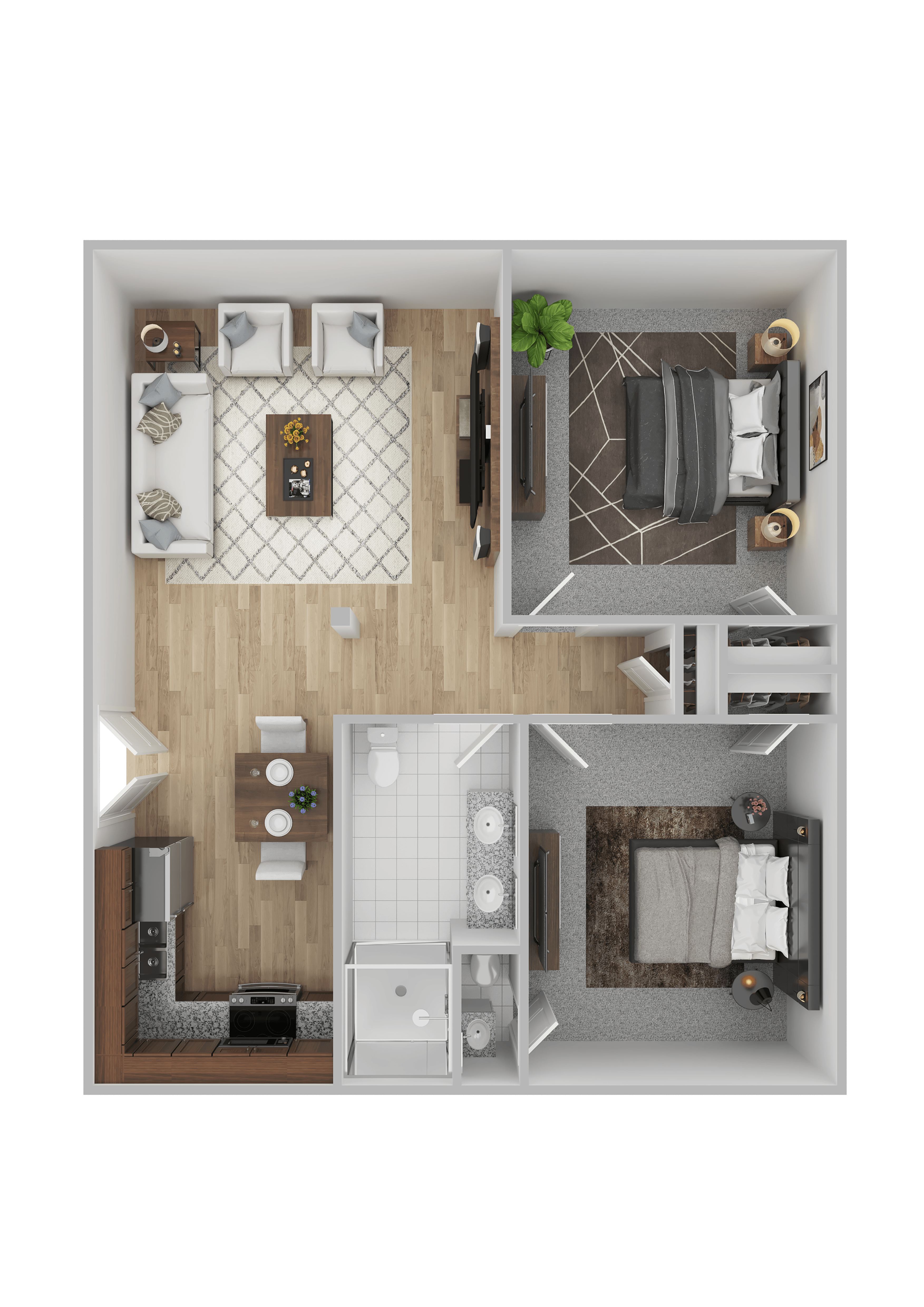 Palm Villas – 1087