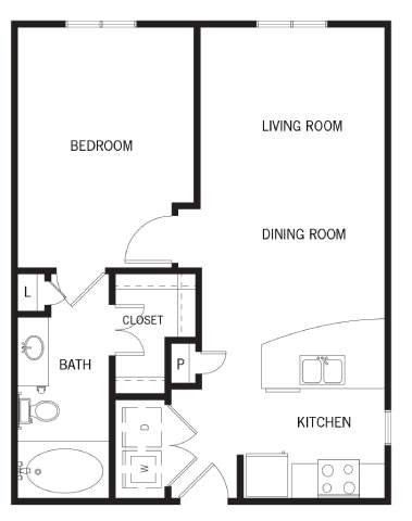 The Grand at Legacy West – 2507