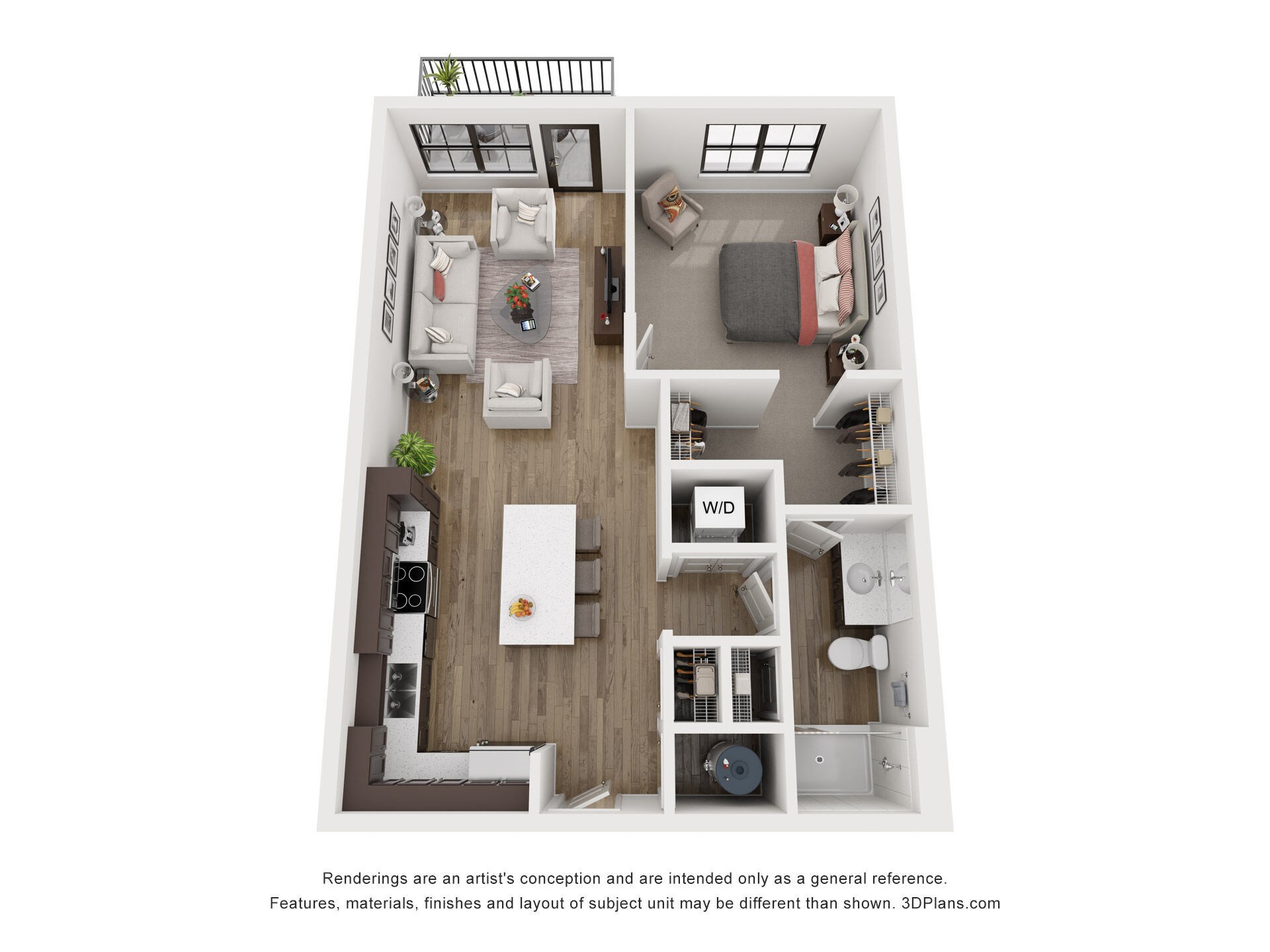 McCord Square Apartments and Retail – 107