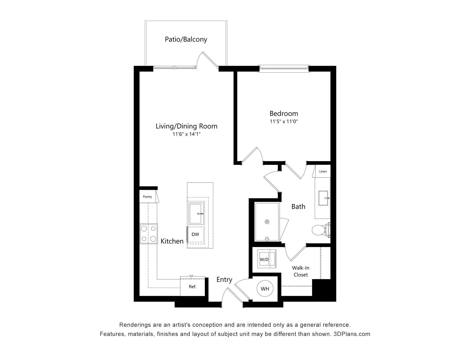 NOVEL Beach Park by Crescent Communities – 530