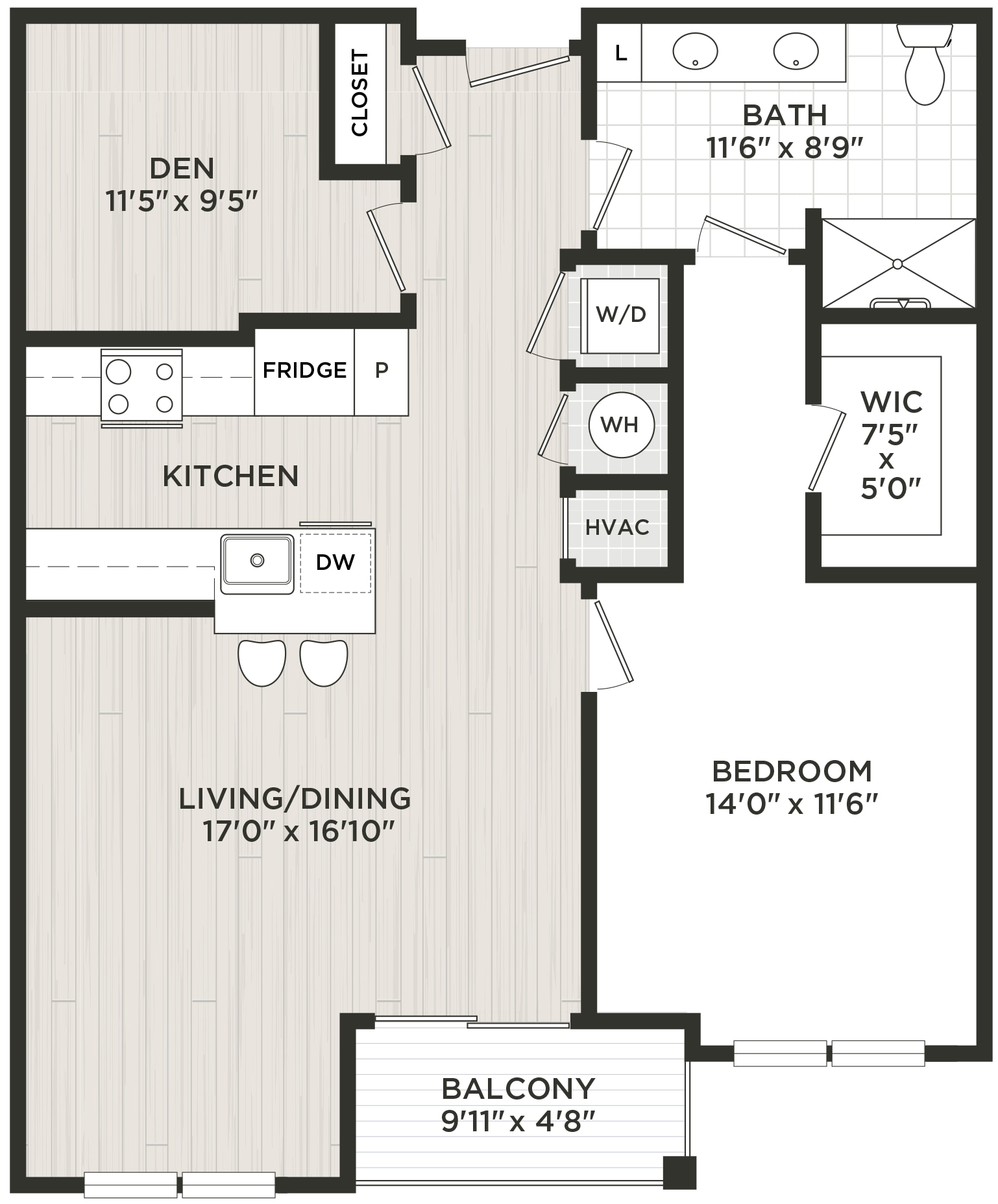 Compass at The Grove – 3307