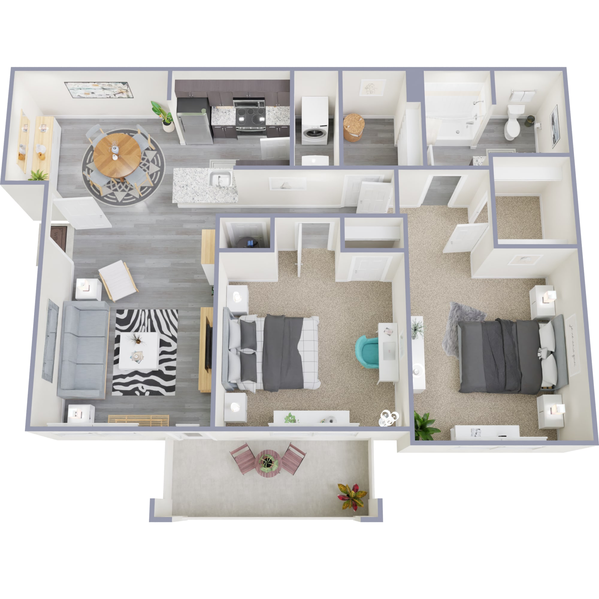 The Ranch at West End – 6302