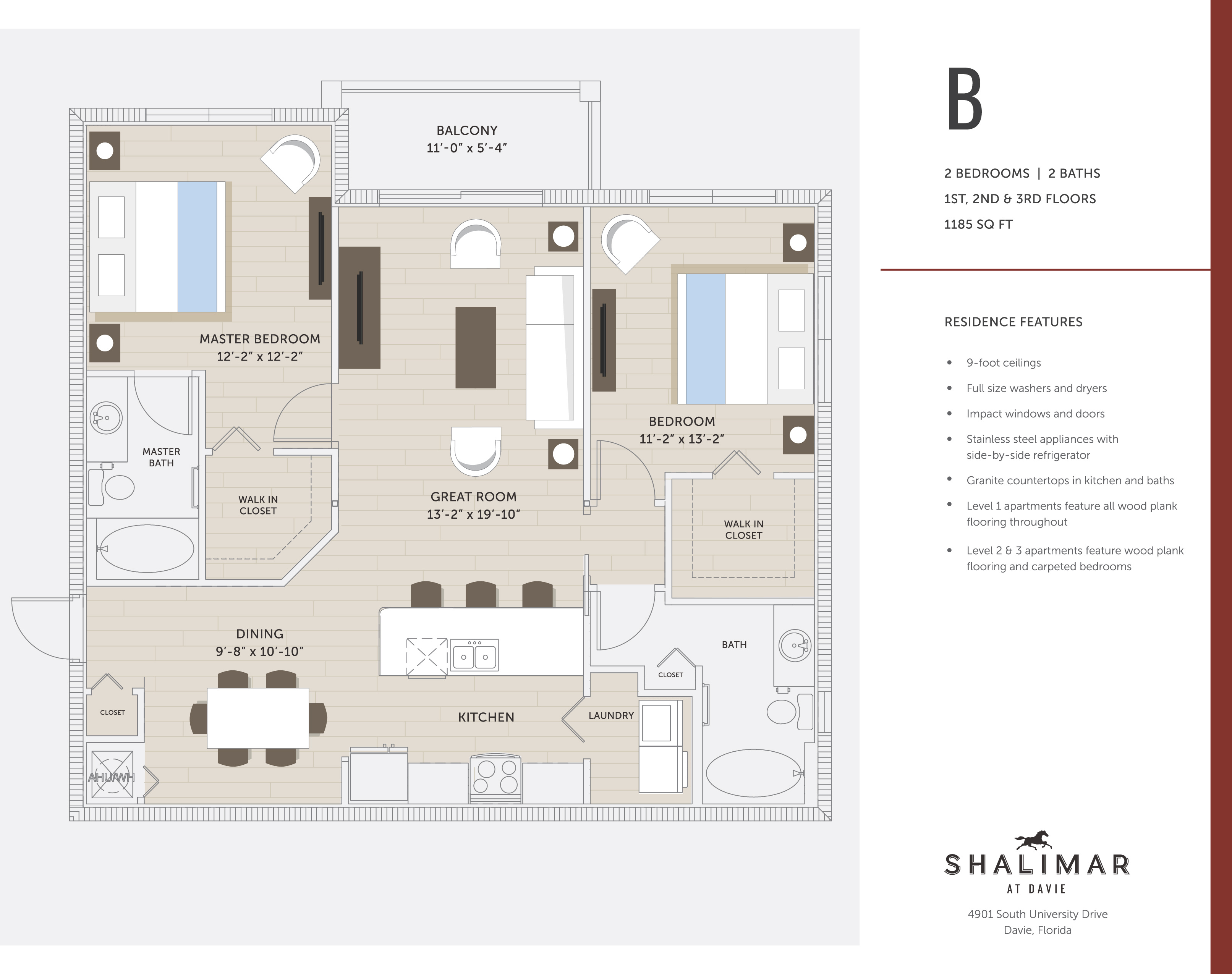 Shalimar at Davie – 10309
