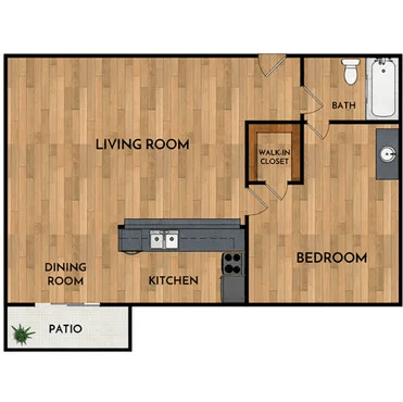 Elán Mesa Lofts – 209