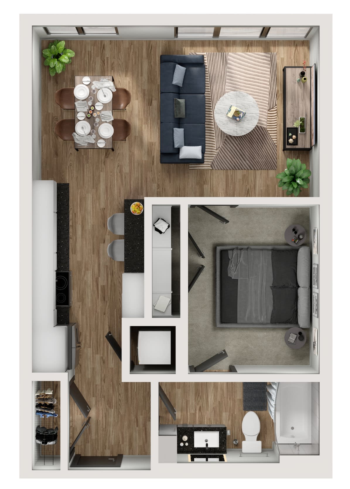 The District – 150M