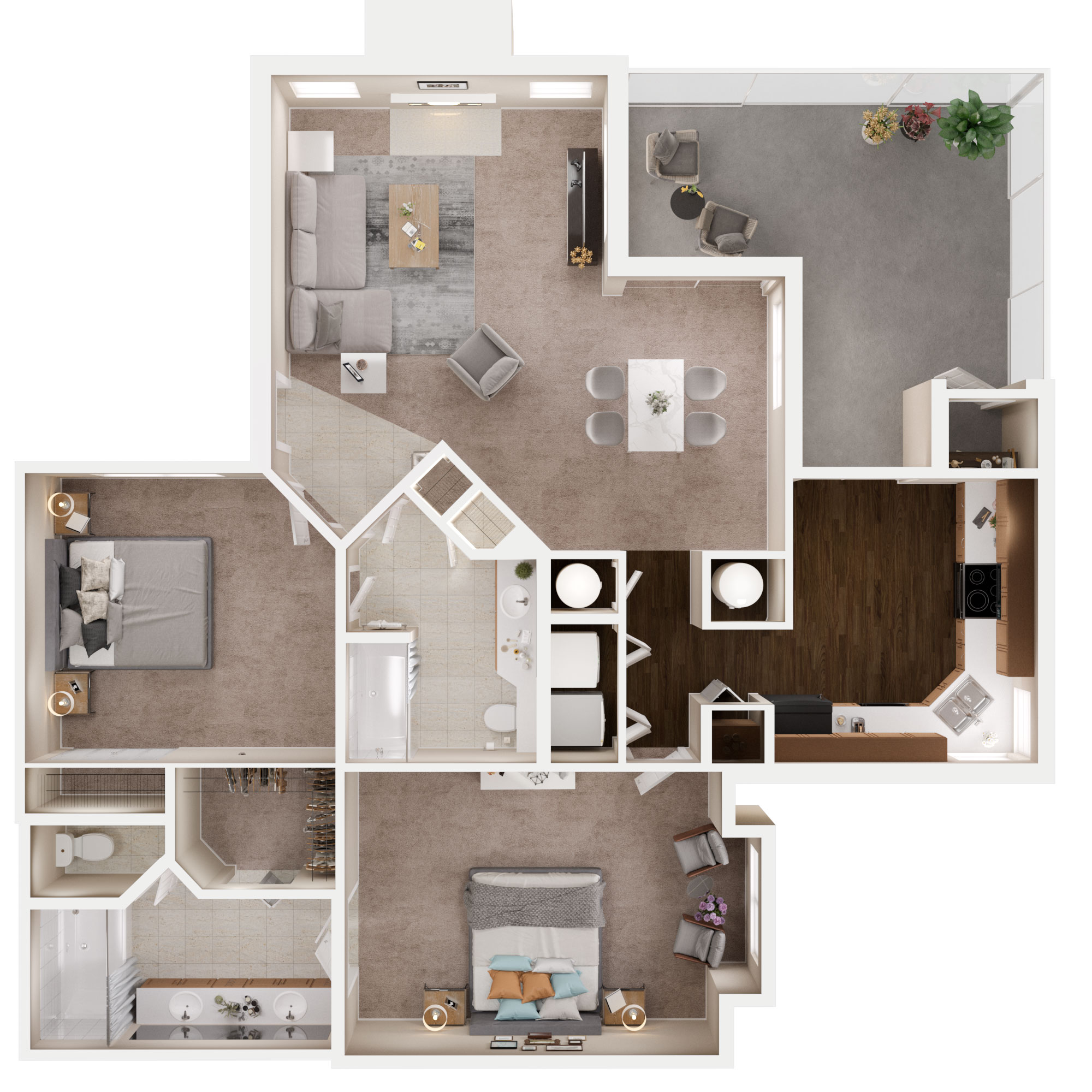 Willow Lake – 152896