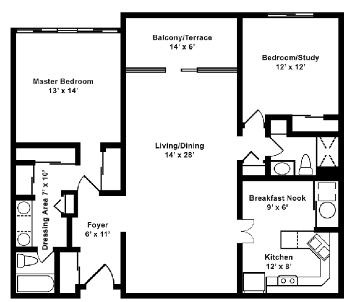 Residences at Pleasant Ridge – PH03