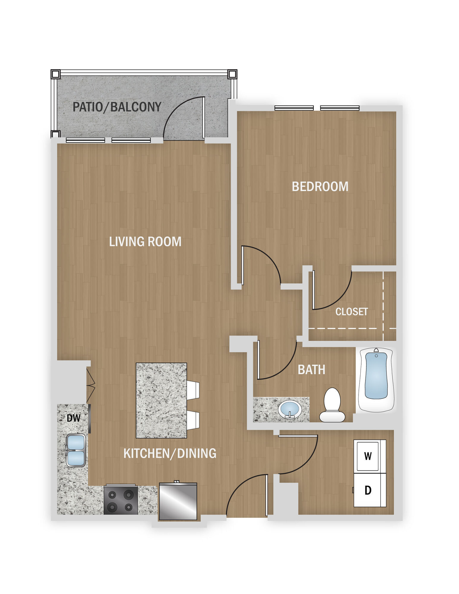 Sentosa Riverview – 4-119