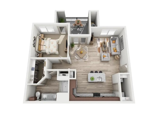 Enclave at Dominion – 8202