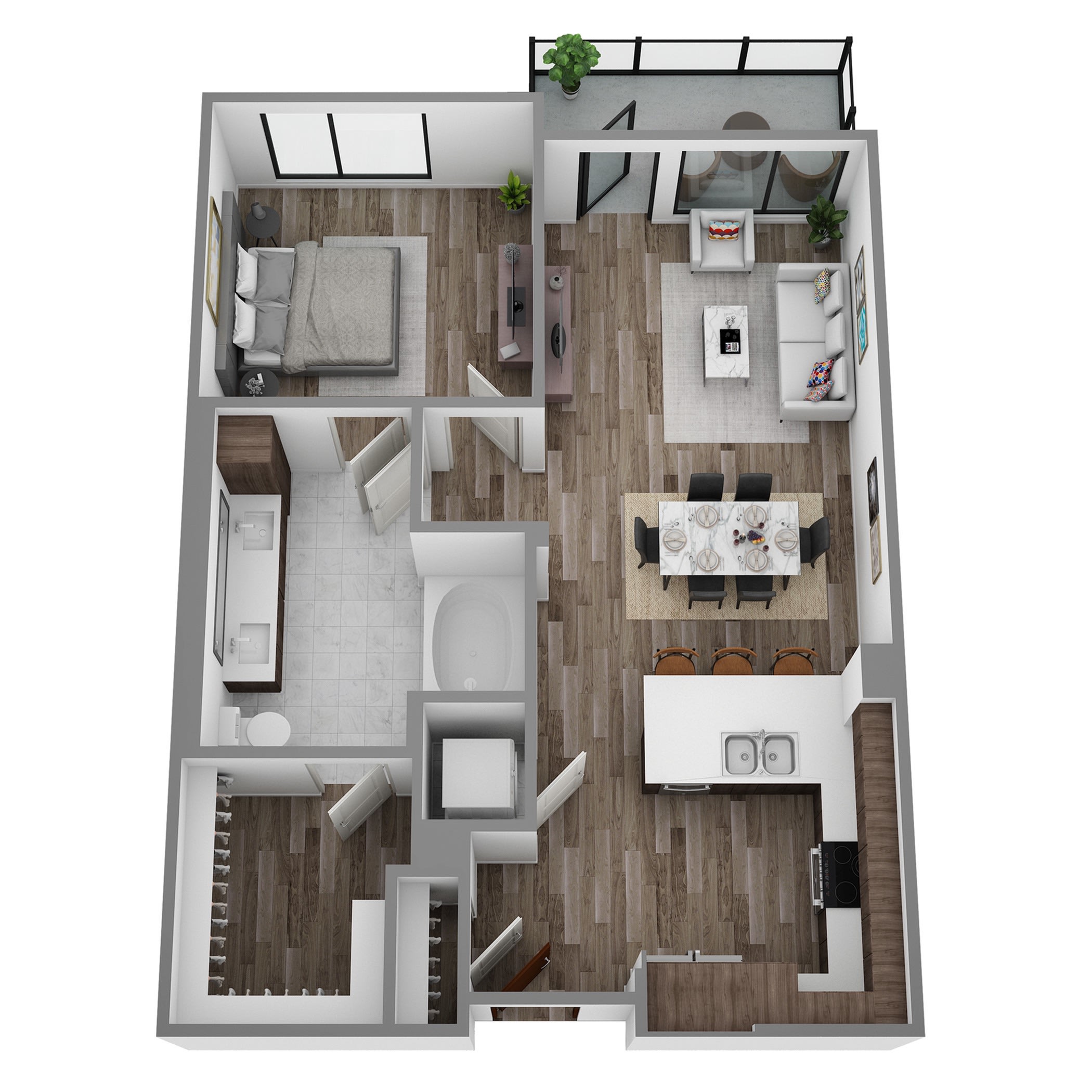 Hanover Broadway – 203