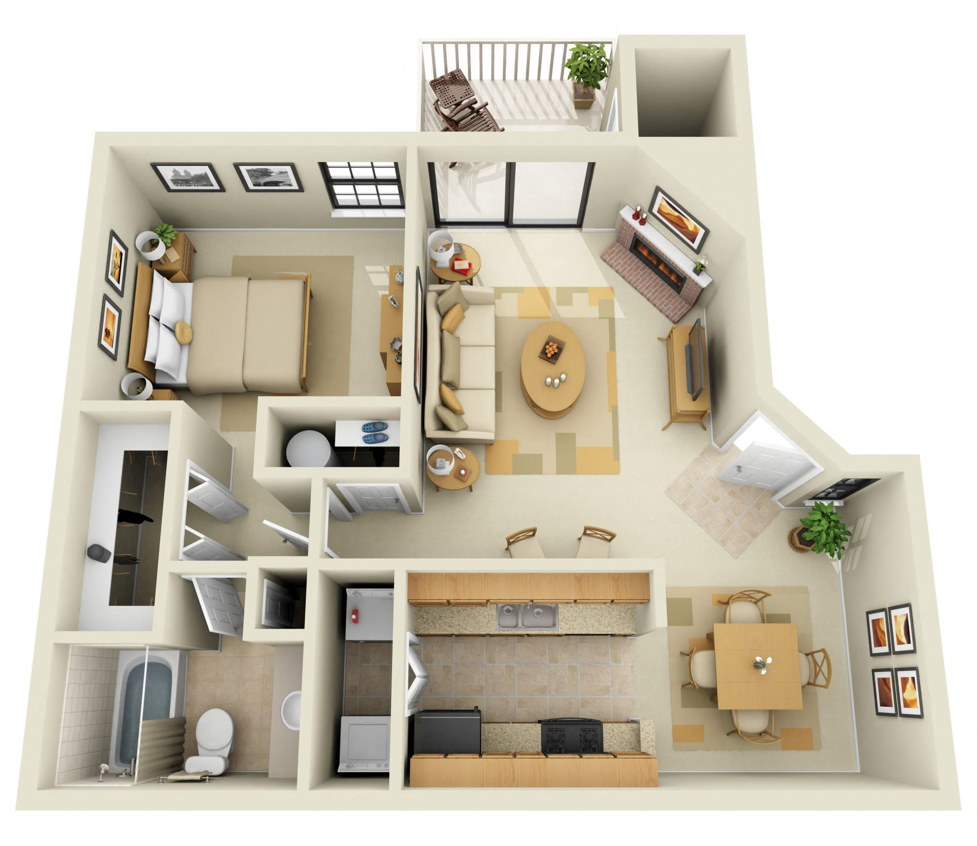 Duraleigh Woods Apartments – 01-108