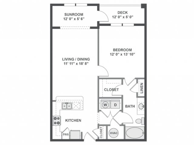 AMLI North Point – 8201