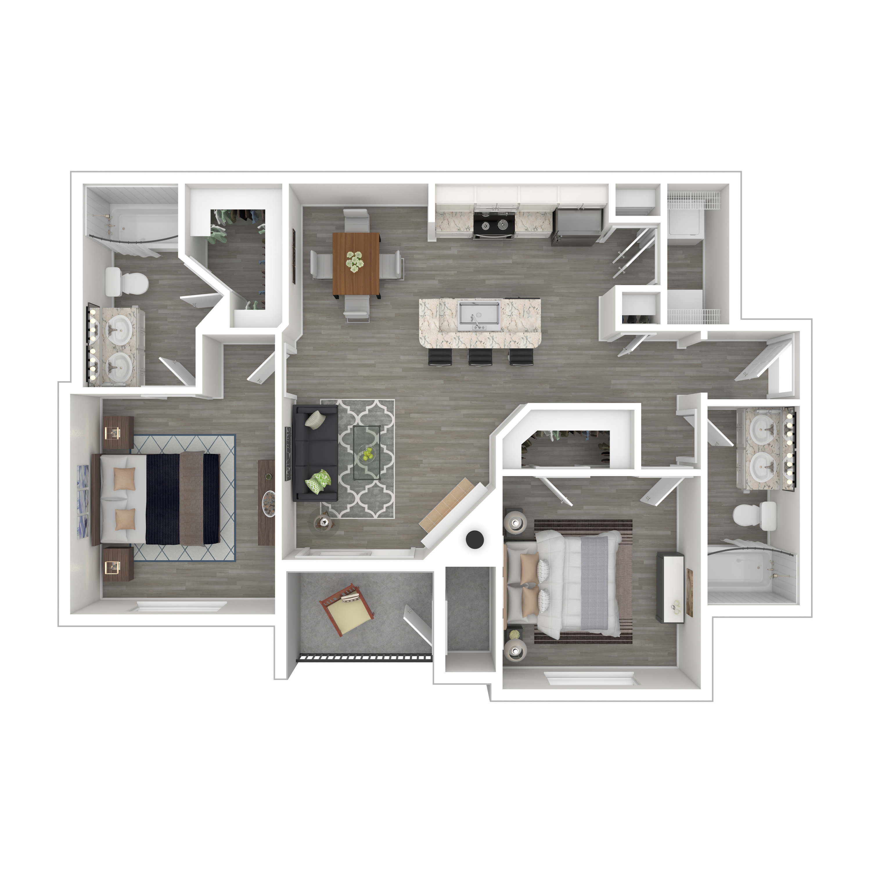 Cortland Ridglea – 1038