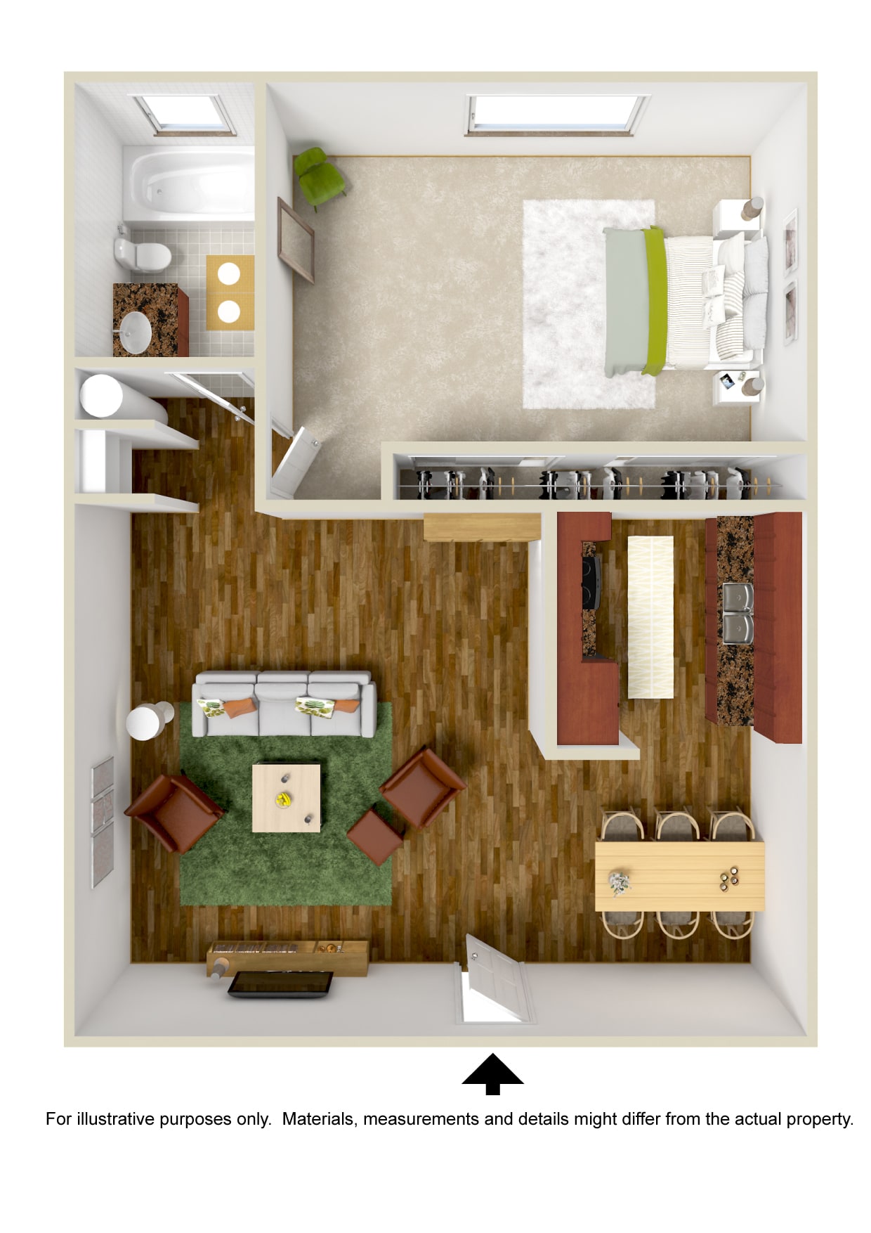 Topanga Terrace – 219