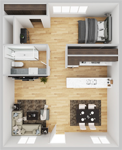 The Ashley – 9403-209