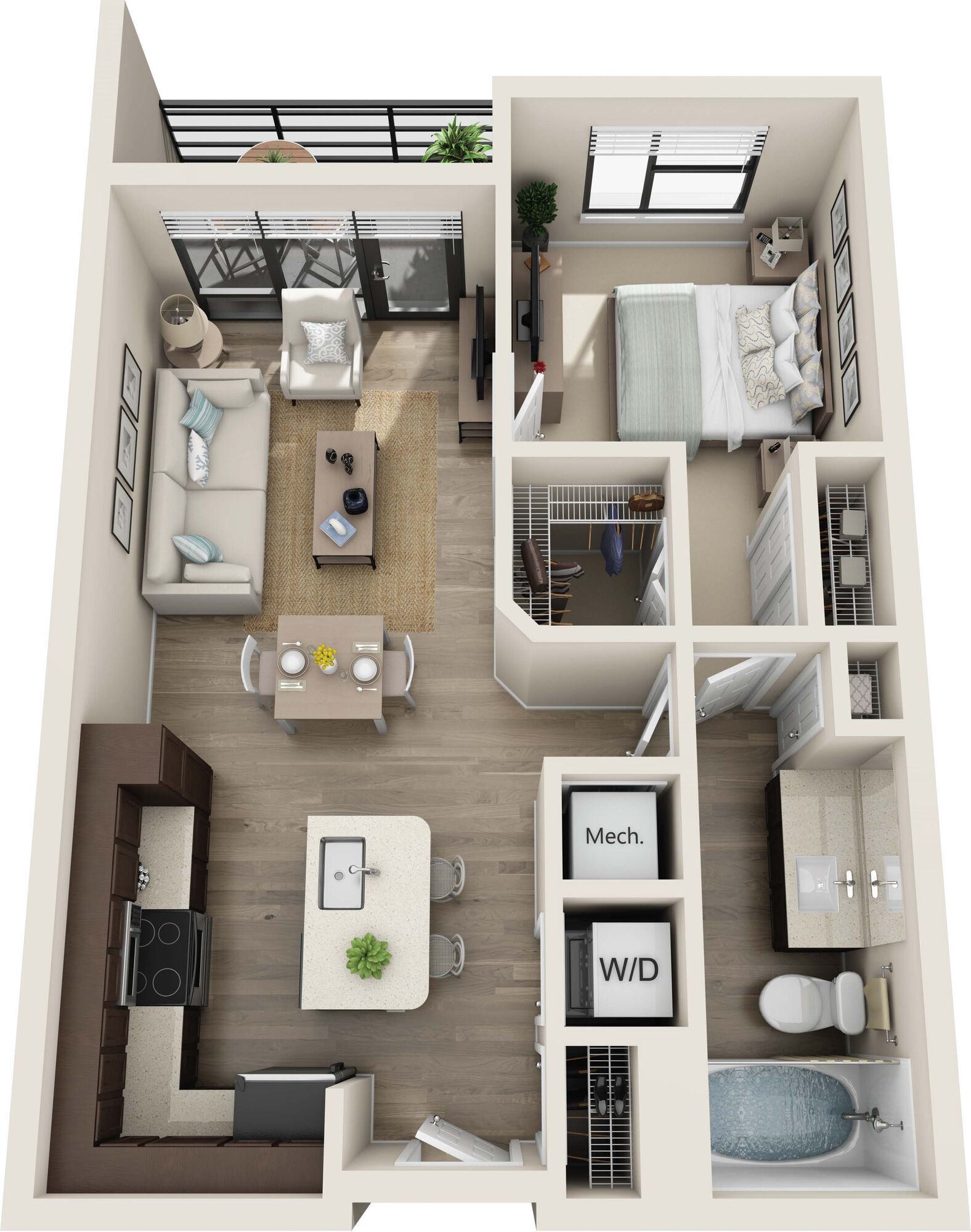 SUR at Southside Quarter – 6211