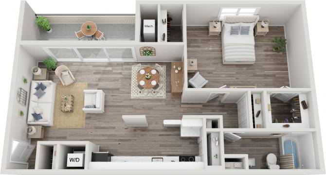 Fountain Parc – 6255D