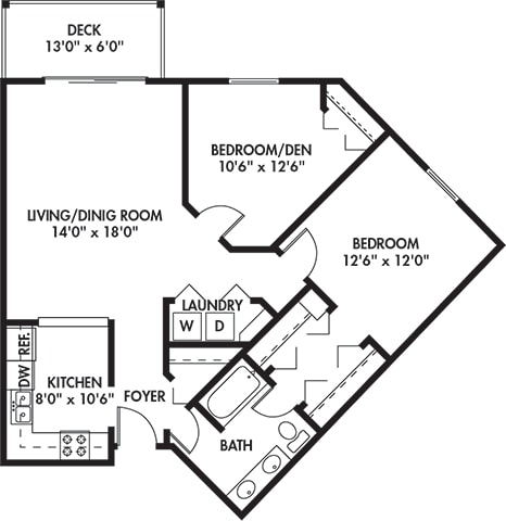 NorthPointe Apartments – 243