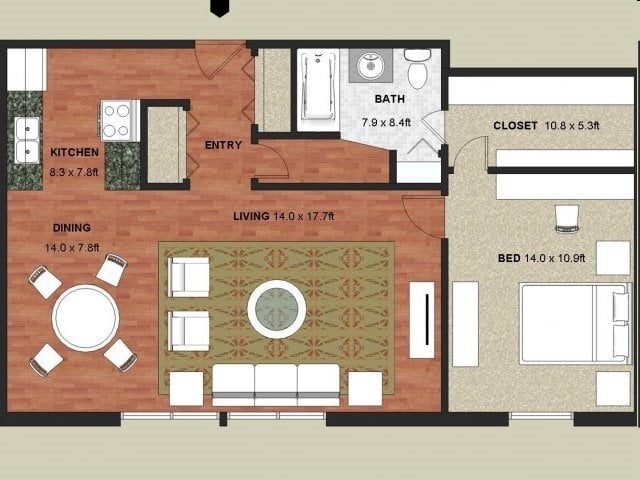 Granite Ridge – 7541-205