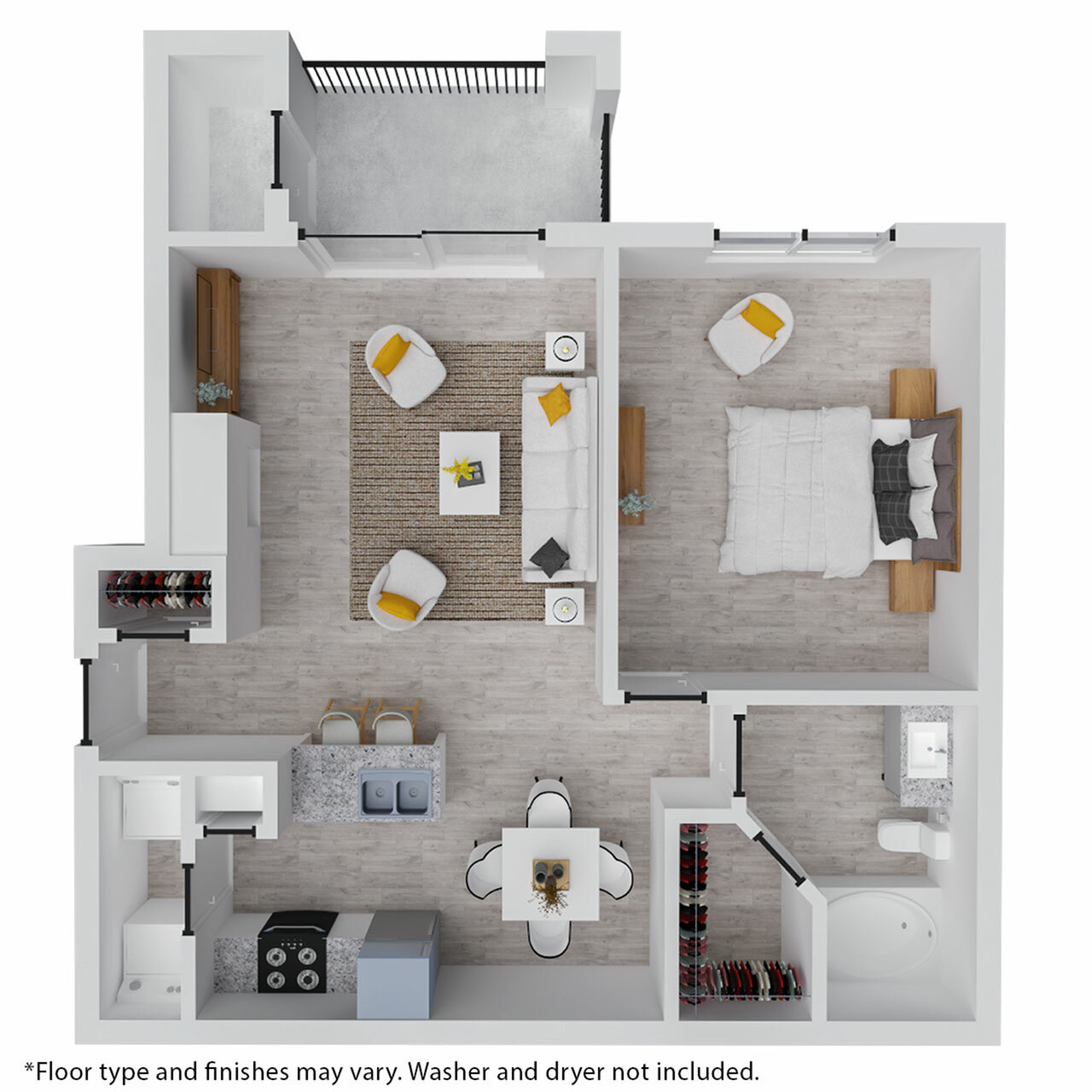 Wildwood Creek – 2322