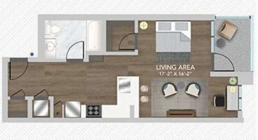 Chelsea Santa Monica – 213