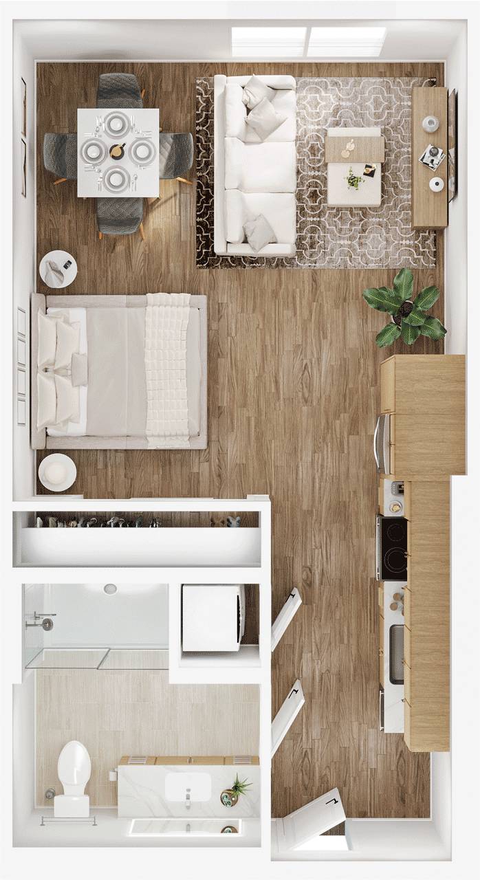 Lorien Apartments – 426