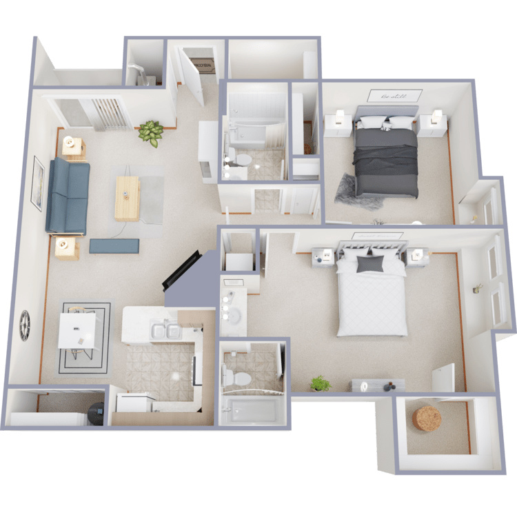 Plum Tree Apartments – 185208